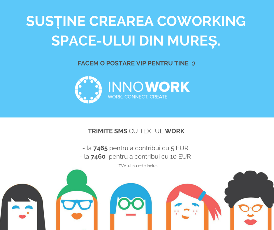InnoWork coworking space